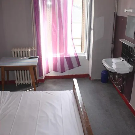 Relais Lamartine Szálloda 2*
