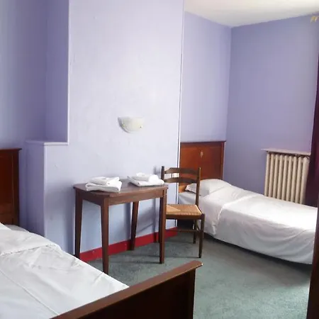 Relais Lamartine Szálloda 2*