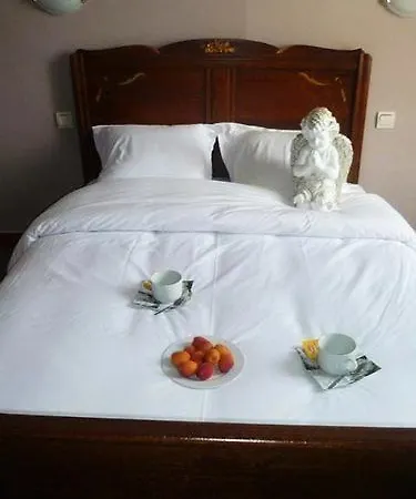 Szálloda Relais Lamartine Limoges